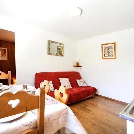 Cosy Aux Menuires 35 M² Avec Vue Montagne