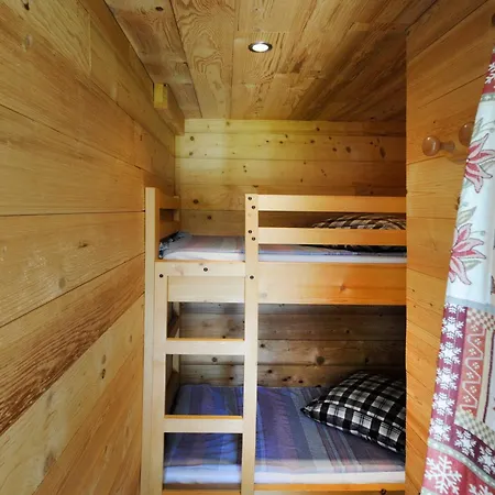 아파트 Cosy Aux Menuires 35 M² Avec Vue Montagne *